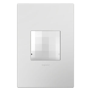 adorne® WNAH1W1 Smart Gateway with Netatmo, White