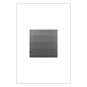 adorne® WNAH1M1 Smart Gateway with Netatmo, Magnesium