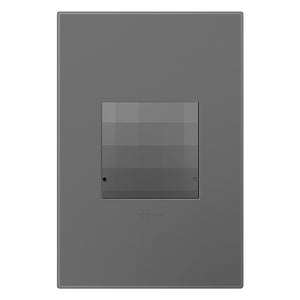 adorne® WNAH1M1 Smart Gateway with Netatmo, Magnesium
