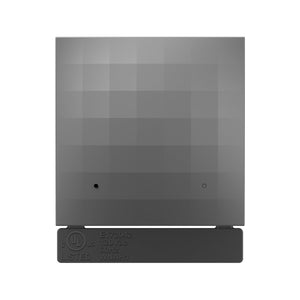 adorne® WNAH1M1 Smart Gateway with Netatmo, Magnesium