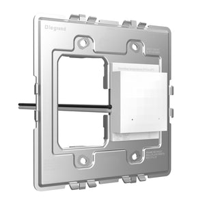 adorne® WNAH2W1 Smart Surface-Mount Gateway with Netatmo, White
