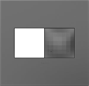 adorne® WNAH2M1 Smart Surface-Mount Gateway with Netatmo, Magnesium