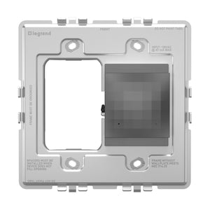 adorne® WNAH2M1 Smart Surface-Mount Gateway with Netatmo, Magnesium
