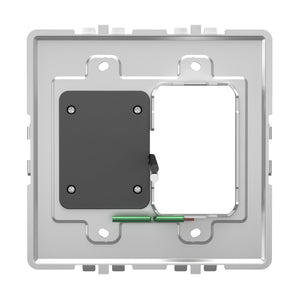 adorne® WNAH2G1 Smart Surface-Mount Gateway with Netatmo, Graphite