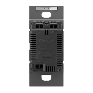 adorne® WNAL10W1 Smart Switch with Netatmo, White