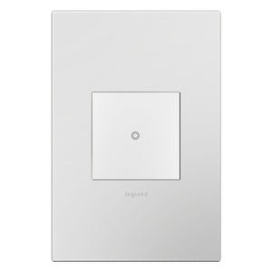 adorne® WNAL10W1 Smart Switch with Netatmo, White