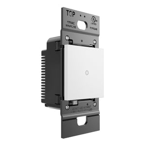 adorne® WNAL10W1 Smart Switch with Netatmo, White
