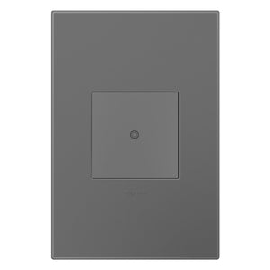 adorne® WNAL10M1 Smart Switch with Netatmo, Magnesium