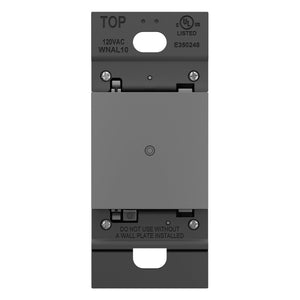 adorne® WNAL10M1 Smart Switch with Netatmo, Magnesium