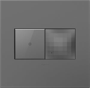 adorne® WNAL10M1 Smart Switch with Netatmo, Magnesium