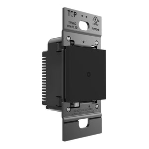 adorne® WNAL10G1 Smart Switch with Netatmo, Graphite