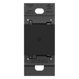 adorne® WNAL10G1 Smart Switch with Netatmo, Graphite