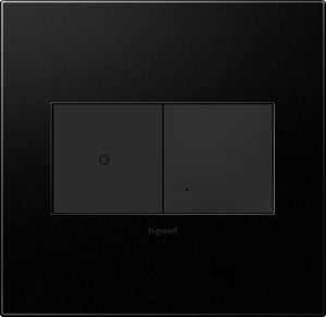 adorne® WNAL10G1 Smart Switch with Netatmo, Graphite
