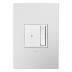 adorne® WNAL50W1 Smart Tru-Universal Dimmer with Netatmo, White