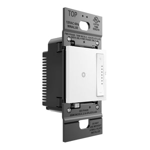 adorne® WNAL50W1 Smart Tru-Universal Dimmer with Netatmo, White