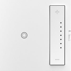 adorne® WNAL50W1 Smart Tru-Universal Dimmer with Netatmo, White