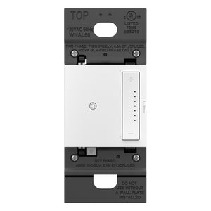 adorne® WNAL50W1 Smart Tru-Universal Dimmer with Netatmo, White