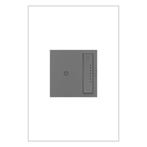 adorne® WNAL50M1 Smart Tru-Universal Dimmer with Netatmo, Magnesium