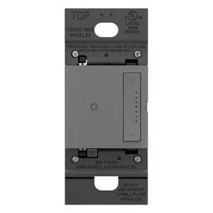 adorne® WNAL50M1 Smart Tru-Universal Dimmer with Netatmo, Magnesium