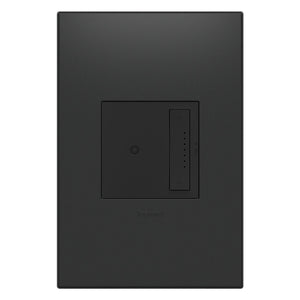 adorne® WNAL50G1 Smart Tru-Universal Dimmer with Netatmo, Graphite