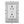 adorne® WNAR153W1 15A Smart Outlet with Netatmo Plus-Size, White