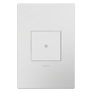 adorne® WNAL23W1 Wireless Smart Switch with Netatmo, White
