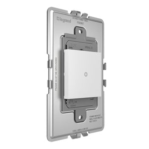 adorne® WNAL23W1 Wireless Smart Switch with Netatmo, White