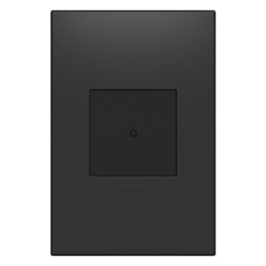 adorne® WNAL23G1 Wireless Smart Switch with Netatmo, Graphite