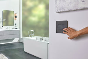 adorne® WNAL23G1 Wireless Smart Switch with Netatmo, Graphite