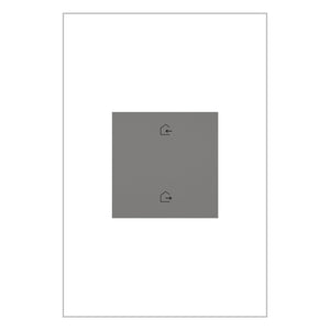 adorne® WNAL33M1 Home/Away Wireless Smart Switch with Netatmo, Magnesium