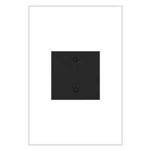 adorne® WNAL33G1 Home/Away Wireless Smart Switch with Netatmo, Graphite