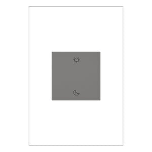 adorne® WNAL43M1 Wake/Sleep Wireless Smart Switch with Netatmo, Magnesium