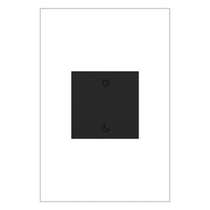adorne® WNAL43G1 Wake/Sleep Wireless Smart Switch with Netatmo, Graphite