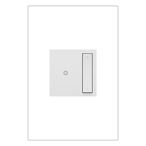 adorne® WNAL63W1 Wireless Smart Dimmer with Netatmo, White