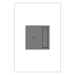 adorne® WNAL63M1 Wireless Smart Dimmer with Netatmo, Magnesium