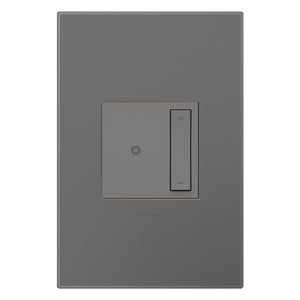 adorne® WNAL63M1 Wireless Smart Dimmer with Netatmo, Magnesium