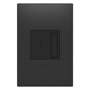 adorne® WNAL63G1 Wireless Smart Dimmer with Netatmo, Graphite