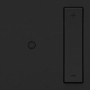 adorne® WNAL63G1 Wireless Smart Dimmer with Netatmo, Graphite