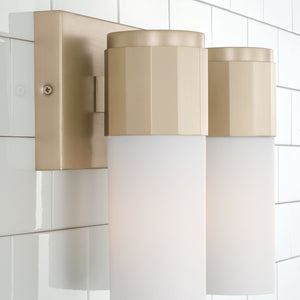 Harper 14.5'' Two Light Vanity, Soft Gold - Alternate Product Image 1.jpg