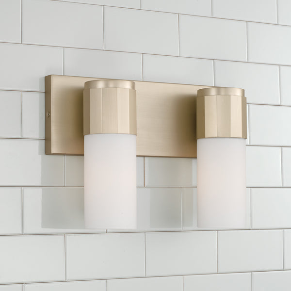 Harper 14.5'' Two Light Vanity, Soft Gold - Alternate Product Image 2.jpg