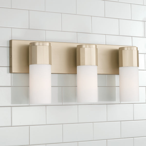 Harper 24'' Three Light Vanity, Soft Gold - Alternate Product Image 2.jpg