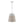 Bankhead 12'' One Light Pendant, Chalk Wash - Alternate Product Image 1.jpg