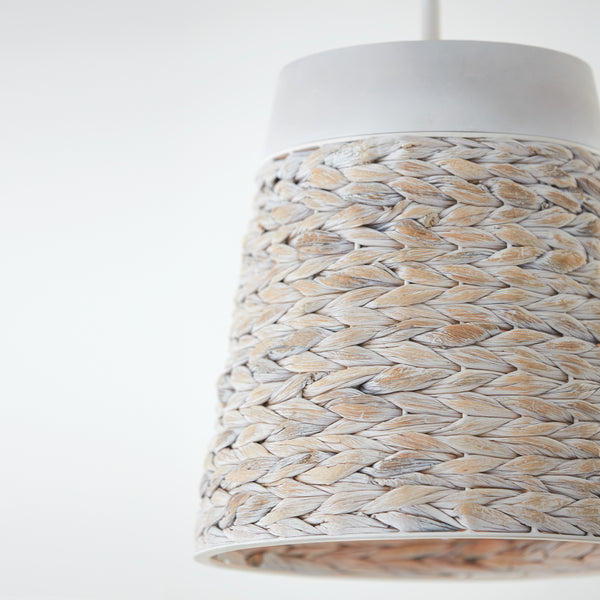 Bankhead 12'' One Light Pendant, Chalk Wash - Alternate Product Image 2.jpg