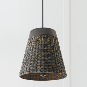 Bankhead 18'' Four Light Pendant, Charcoal Wash - Alternate Product Image 3.jpg