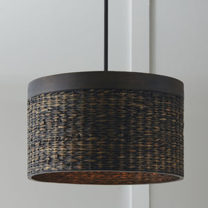 Bankhead 24'' Four Light Pendant, Charcoal Wash - Alternate Product Image 3.jpg
