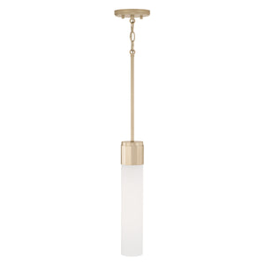 Harper 3.25'' One Light Pendant, Soft Gold - Alternate Product Image 1.jpg