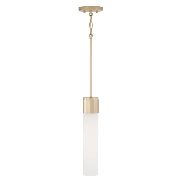 Harper 3.25'' One Light Pendant, Soft Gold - Alternate Product Image 1.jpg