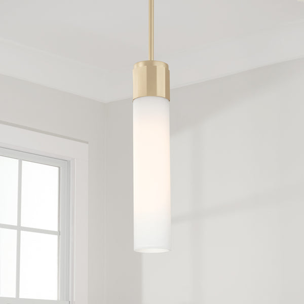 Harper 3.25'' One Light Pendant, Soft Gold - Alternate Product Image 3.jpg