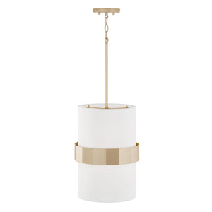 Harper 12.25'' Two Light Pendant, Soft Gold - Alternate Product Image 1.jpg