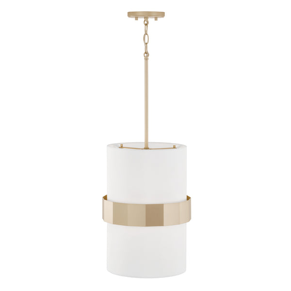 Harper 12.25'' Two Light Pendant, Soft Gold - Alternate Product Image 1.jpg